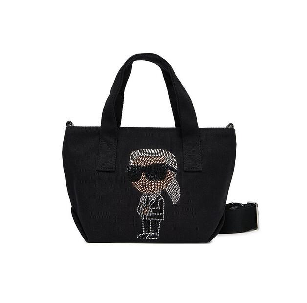 Сумка KARL LAGERFELD KARL LAGERFELD A3W50023 чёрный