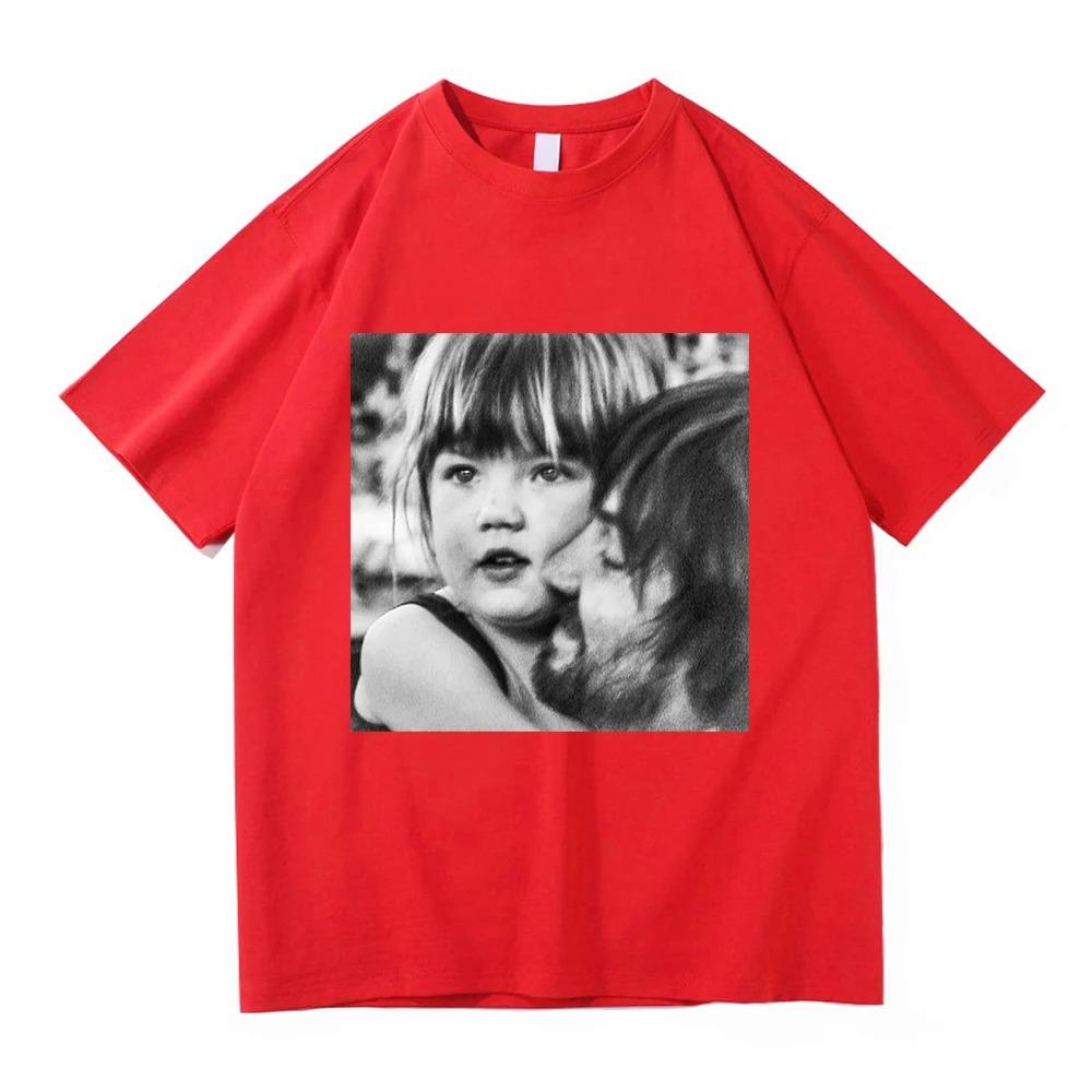 2026 Nuova T-shirt Grafica Tame Impala Loser Album Deadbeat 2026 Merch Stile Harajuku Unisex Cotone Premium T-shirt Nuova Estate
