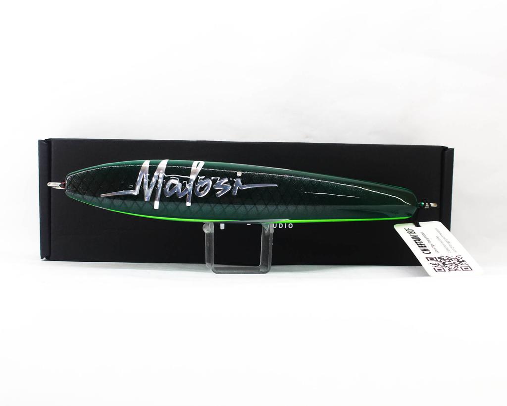 Malosi CH180F-AD Chieftain 180F Schwimmender Köder Acid (0016)