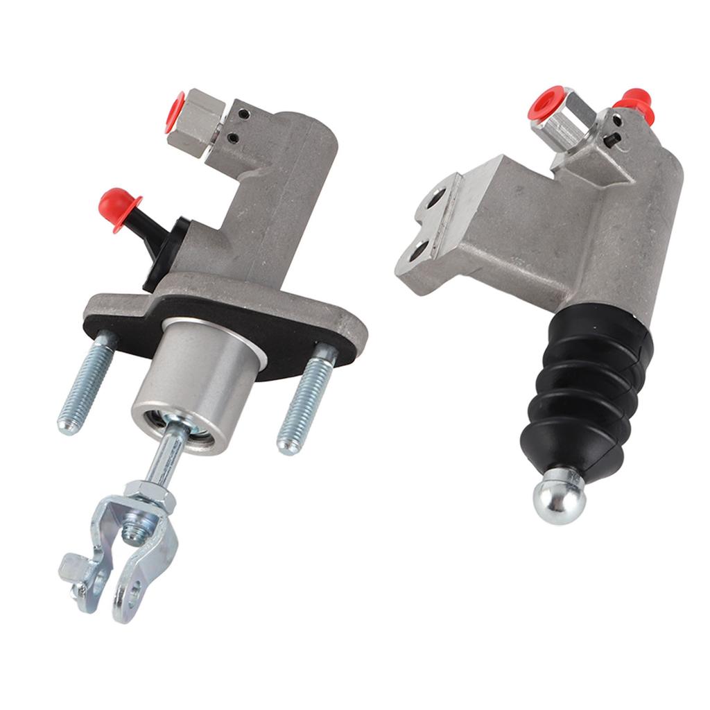 Clutch Master Slave Cylinder Kit 46920‑S5A‑G01 Clutch Master Slave Cylinder Set for Civic 1.7L SOHC 4cyl D17 Manual