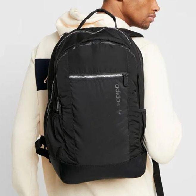 Adidas Plecaki Originals Czarne Adidas ED7986