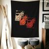 Miami Heat Fire Passion Threepiece Set 1 Duvet Cover 2 Pillowcase Without Core Bedding Set Christmas Birthday Gift
