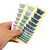 1PC 15*5.5cm Electric Acoustic Guitar Inlay Sticker Guitar Scale Sticker Fretboard Markers Decal Guitar Accessories