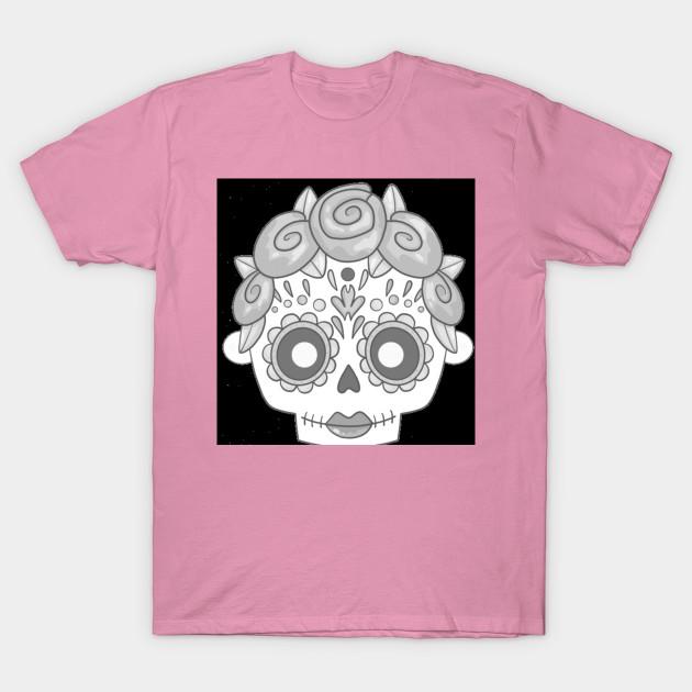 T Shirt Women Halloween Series Harajuku Print Kawaii Tshirt Summer Short Sleeve Female T-Shirt Top Tee