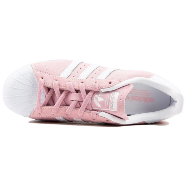 Adidas Wmns Superstar 'Soft Pink' Women's S76155