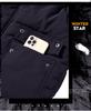 Men's Winter Fleece Vest: Thick, Warm, and Sleeveless for Middle-aged and Elderly