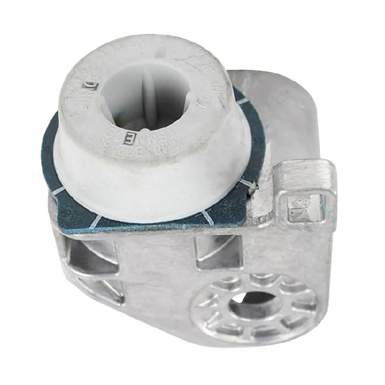 

Replacement Muffler Hanger Bracket Easy Installation Front Exhaust Pipe Muffler Hanger Automotive Accessory for 14-22 1