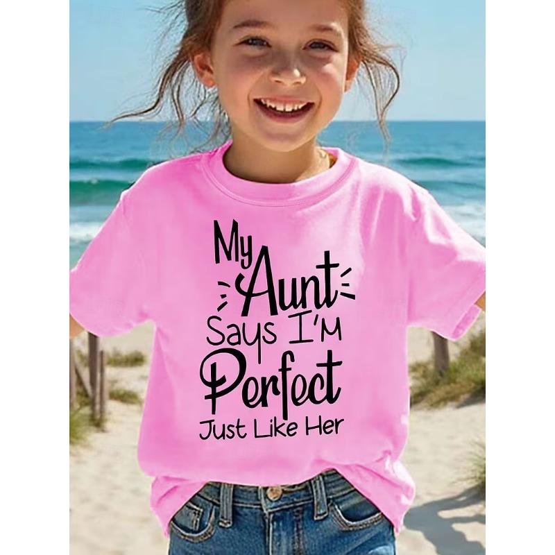 3D Print Summer Spring Sports Fashion Streetwear Kids  Crew Neck Casual Daily Outdoor Regular Top