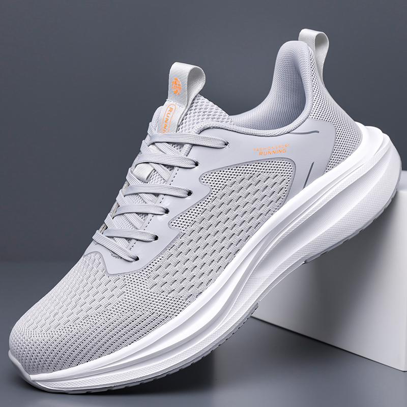 Men's Shoes Breathable Casual Lightweight Running Basketball Sneakers Male High Quality Sport Shoes Man Sneakers