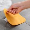 Bathroom Floor Drain Cover Square Silicone Drain Stopper Kitchen Sink Deodorant Insect-proof Sealing Cover Universal