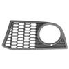 Front Bumper Grille Left& Right Fog Lamp Frame For BMW 5 Series(F10/F11) 2010-2017 Part Numbers 51117906197 51117906198