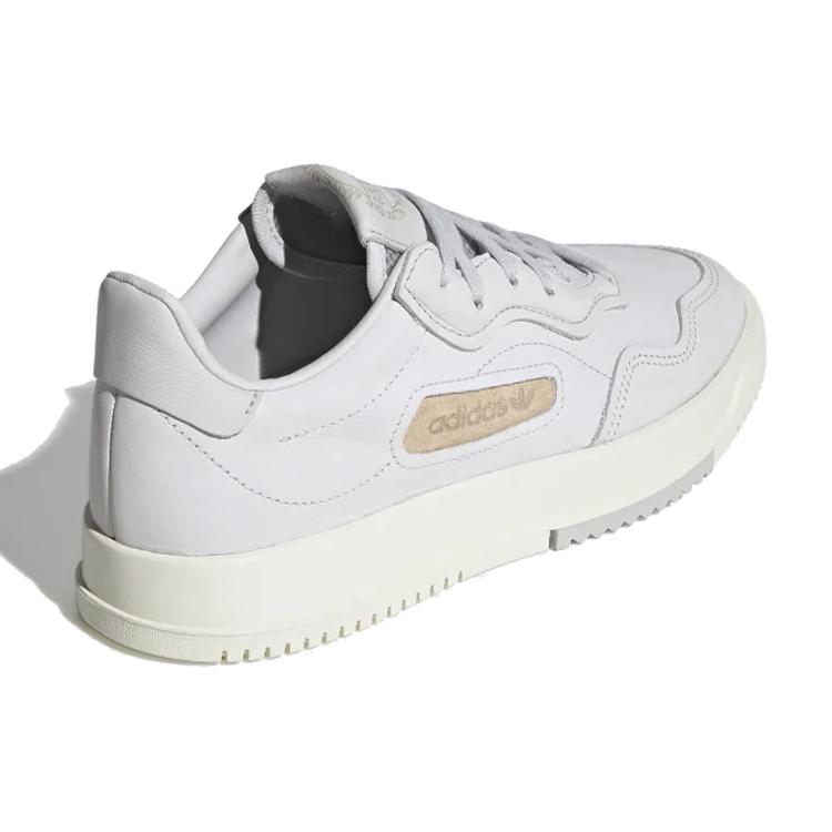 Adidas Womens SC Premiere 'Pale Nude' (women's sizes) Grey One / / Pale Nude Skateboard Shoes EF5919