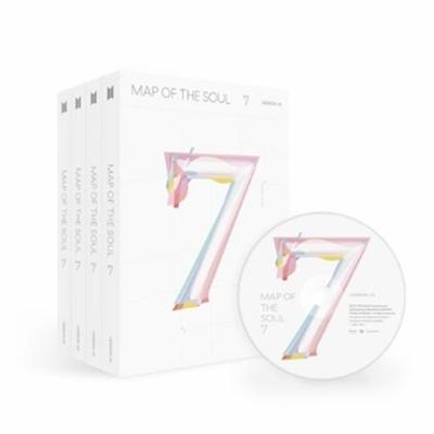 BTS - - - MAP OF THE SOUL : 7 Random
