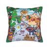 Uncle Grandpa Pillow Cover  Cute Funny Pillow Case For Sofa Car Home Decor Soft Cushion Cover Gift Idea