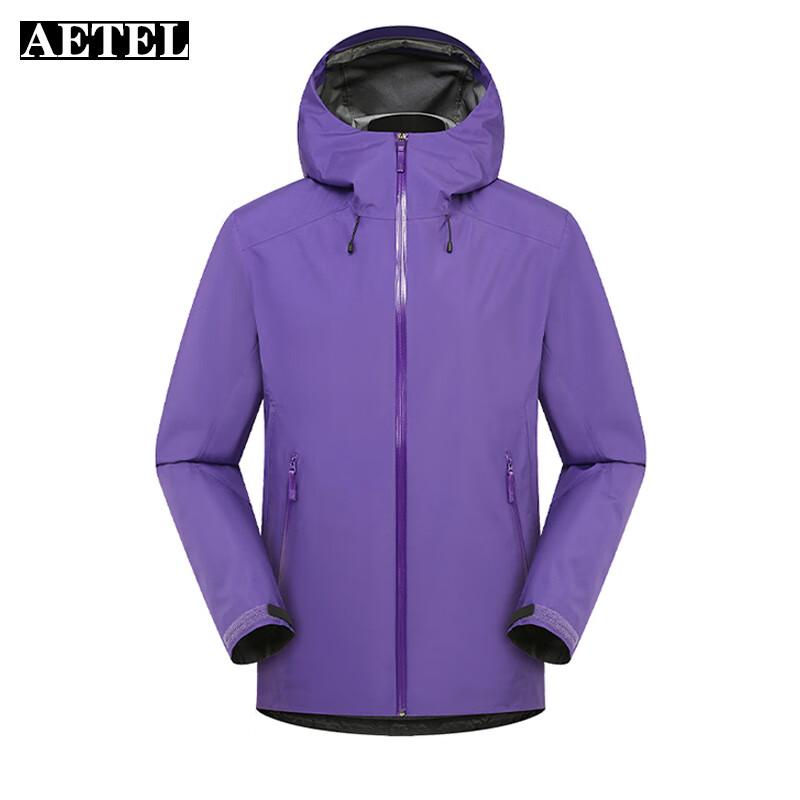 AETEL Unisex 3-in-1 Winter Outdoor Jacket