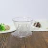 Pour Over Coffee Dripper Clear for Office Home Bar Cafe Use Acrylic Made