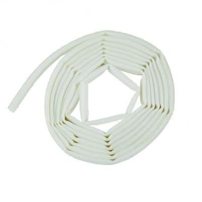 Woodside TPE Rubber Strip Draft Excluder Omega Section