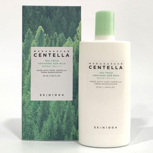 [SKIN1004] Madagascar Centella Tea-Trica Soothing Sun Milk 50 ml