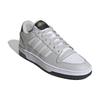 Adidas Turnaround Non-Slip Durable Low-Top Skate Shoes Unisex Skate Shoes Gray White IE1016