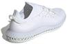 4D Fusio Adidas 'Triple White' GZ7885