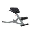 Commercial Roman Chair Back Trainer & Fitness Bench