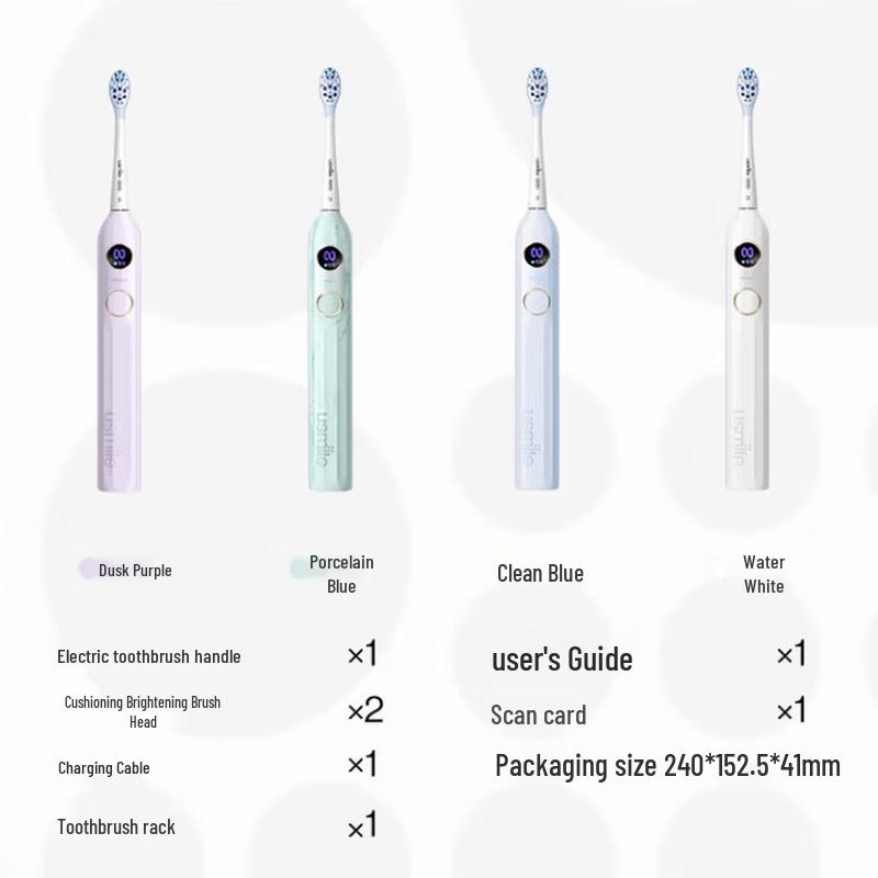 Usmile Y20 Sonic Electric Toothbrush