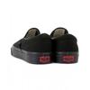 Vans Classic Slip On   Black Black Vn000eyebka1