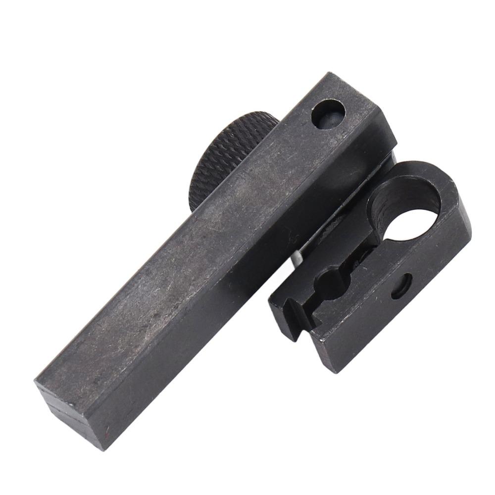 Rectangular Dial Test Indicator Holder Bar 9x9x50mm Sleeve Height Gauge Holder 8mm 6mm 4mm Hole