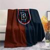 İstanbul Başakşehir Flannel Blanket, High Quality Comfortable for All Seasons, Home Decor, Warmth and Comfort