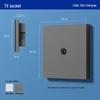 Ultra-Thin Smart Switch Panel with Mesh 2.0, Wireless Dual Control, Zero Fire, Mijia App Connected