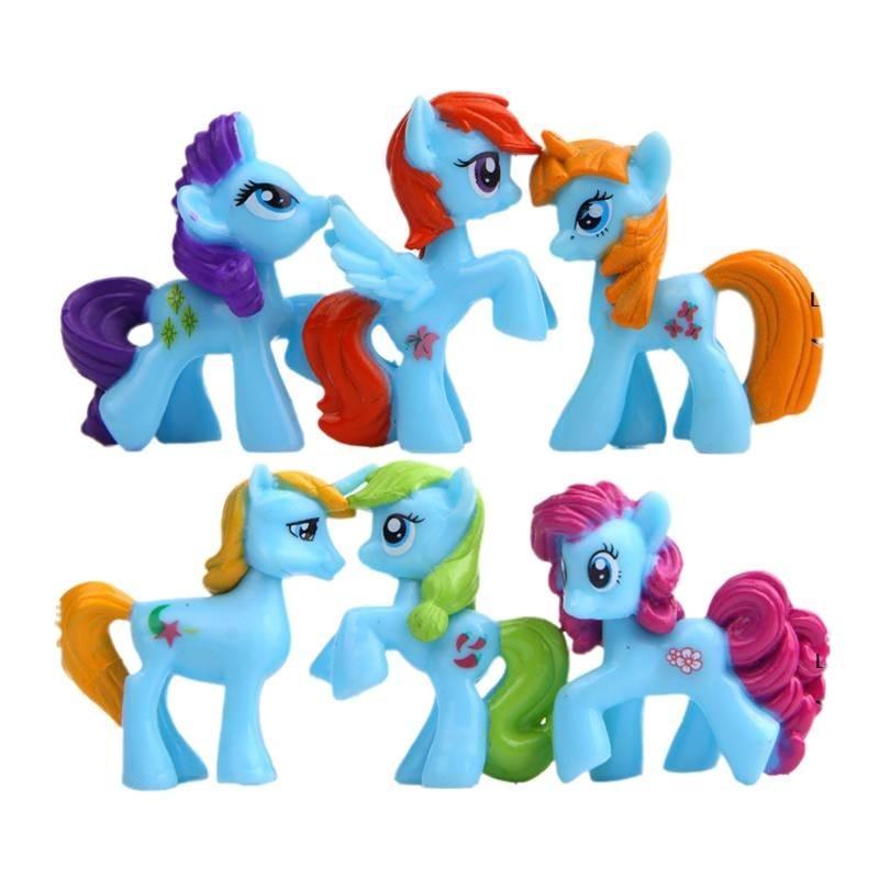 PVC Cartoon Gartenornamente für Sukkulententöpfe und Miniaturlandschaften**