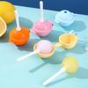 Instrumentos para gelado – Formas para gelado
