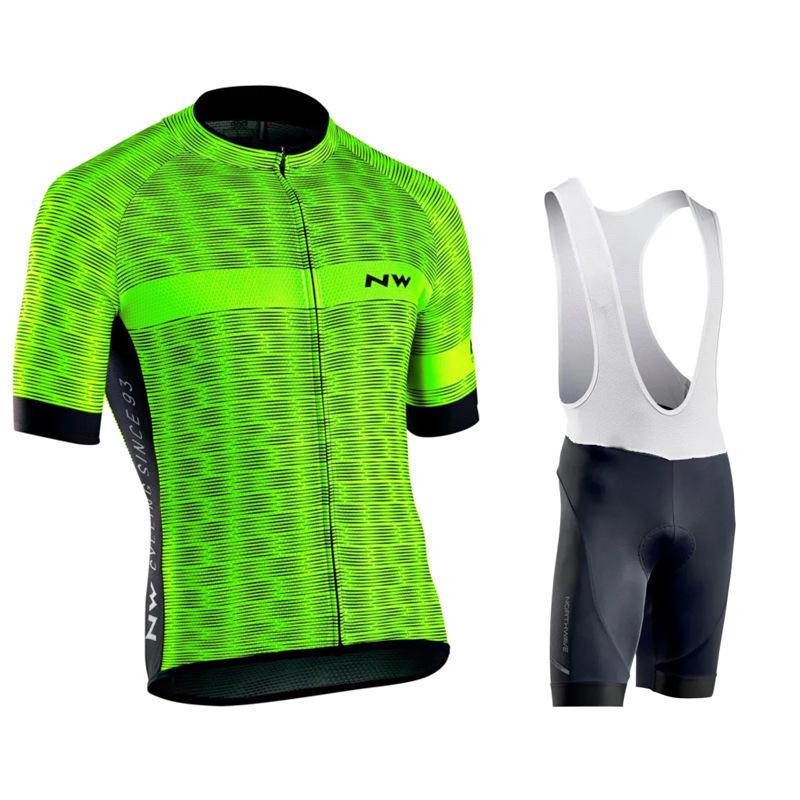 

2026 Summer Breathable Sweat-absorbing Short-sleeved Strap Set Outdoor Competition Cycling Suit Quick-drying Mountain Bike Bike 5xl