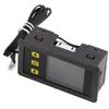 Multifunctional Tester Bidirectional Detection Battery Tester for Power Temperature Volt Capacity Amp Coulomb 500V 400A