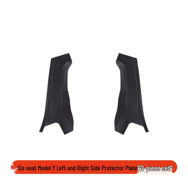 Tesla Model 3/Y/YL Trunk Sill Protector & Tailgate Cover Accessories