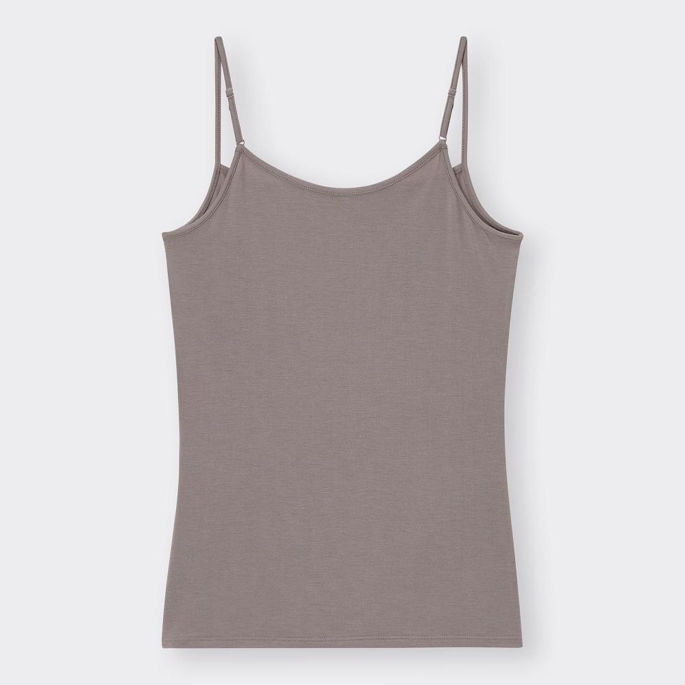 Gu By Uniqlo Style Heated Camisole+x