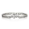TANI by MINETANI KATE Baguette Bracelet-silver