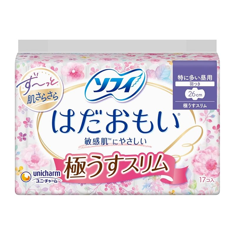 

Sophie Hadamoi extremely thin slim Particularly common during the day 26cm with wings (17 sheets x 1) [Napkins]