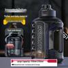 Large Capacity Sports Water Bottle