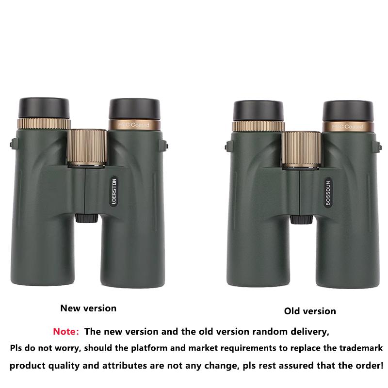 Telescope 12x42 HD Professional Binoculars with ED Lens BAK4 Prism Waterproof for Birdwatching Hunting Camping Travel Outdoor