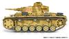 Academy Scale German Wehrmacht Panzer III J North African Front Plastic Model Kit 13531 1/35 Ausf.