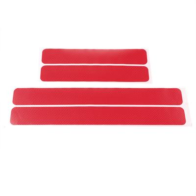 Professional Car Door Plate Sticker Appearance Car Accessory Decorative