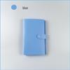 100-Sheet Portable Banknote and Coin Collection Album with Protective Bag