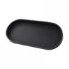Dishwasher Safe Countertop Organizer Silicone Bathroom Tray Soap Dispenser