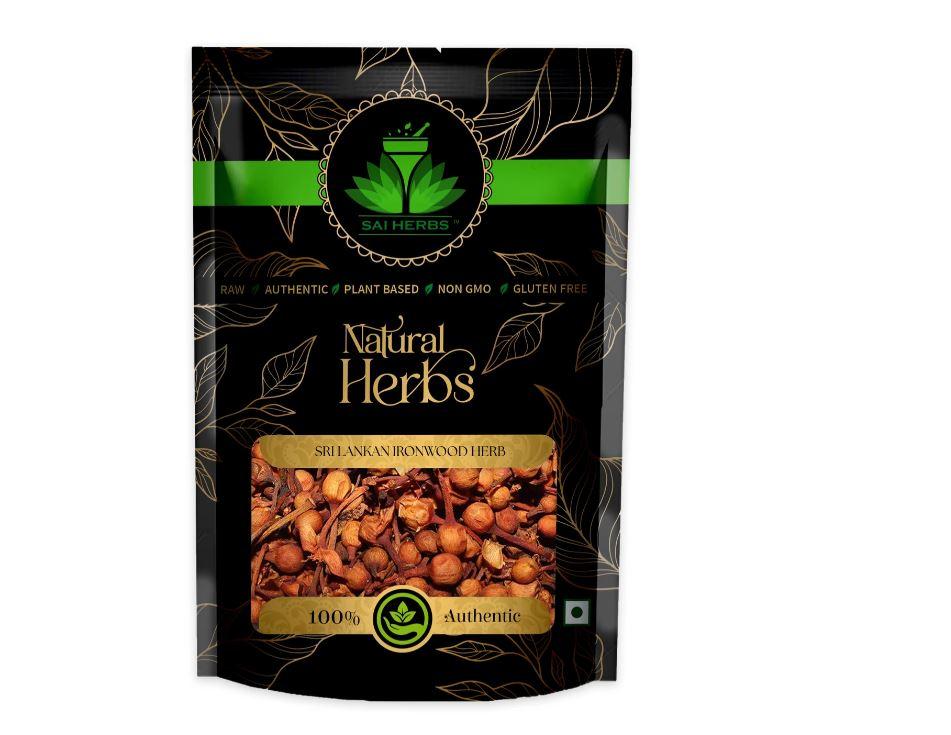 SAI HERBS Ironwood Herb - Pure & Natural (500 g)