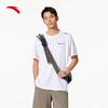 Herren Quick-Dry Eis Seide Kurzarm T-Shirt