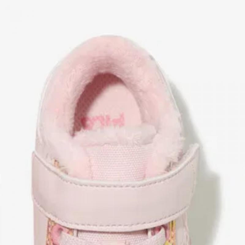 Fila Kids  Como Light Wstążka Futro Sneakersy Kd  3xm02369f 650