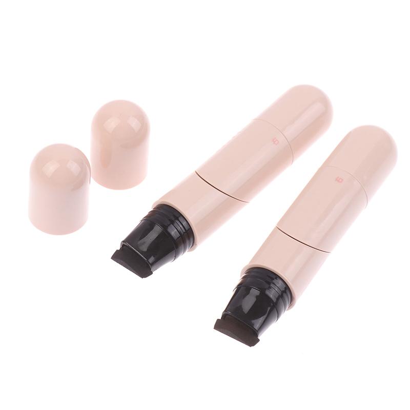 Eyeliner Stamp Integrated Eyeliner Stamp Precise Outline Signet Long-Lasting Eyeliner Liquid Pen Makeup Cosmetics