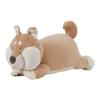 Caneca Livheart Mugyushon Sukimaa ni Maruzoo Shiba Inu Warabi Comprimento Almofada de Cachorro Mugyu Almofada de Relaxamento (Total Aproximado. 38 cm) 47340-13