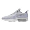 Nike Air Max Sequent 4 Wolf Grey Herren Sneakers Weiß Weiß-Wolf-Grau AO4485-100